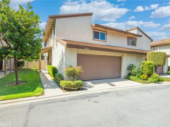 5317 Village Circle Dr #61, Temple City, CA 91780