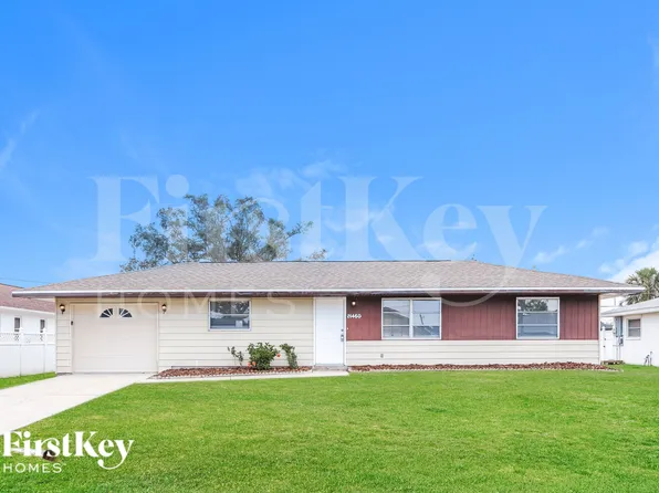 21460 Bancroft Ave, Port Charlotte, FL 33954