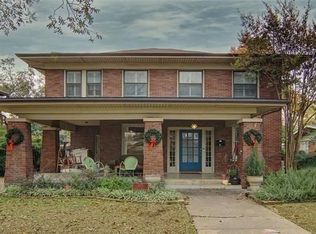 2205 Edwin St, Fort Worth, TX 76110