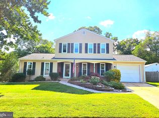 15602 Darwin Ct, Laurel, MD 20707