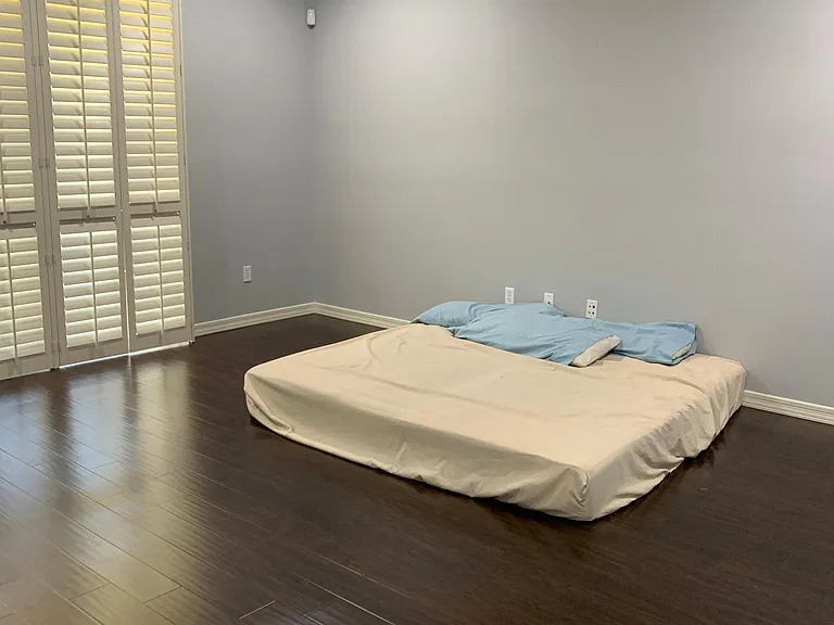 Downstairs Bedroom