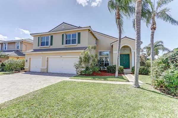 Home For Sale In Winston Trails