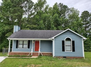 2126 Constitution Dr, Fayetteville, NC 28301