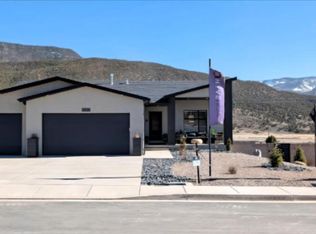 2529 W Black Sage Dr, Cedar City, UT 84720