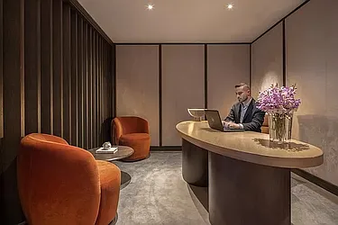 Rented by RELO REDAC INC.