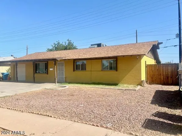 4902 W OSBORN Road, Phoenix, AZ 85031