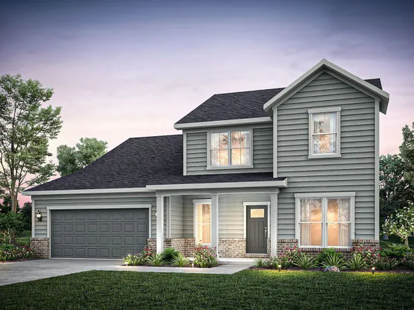 Willard Plan, Hamilton Place