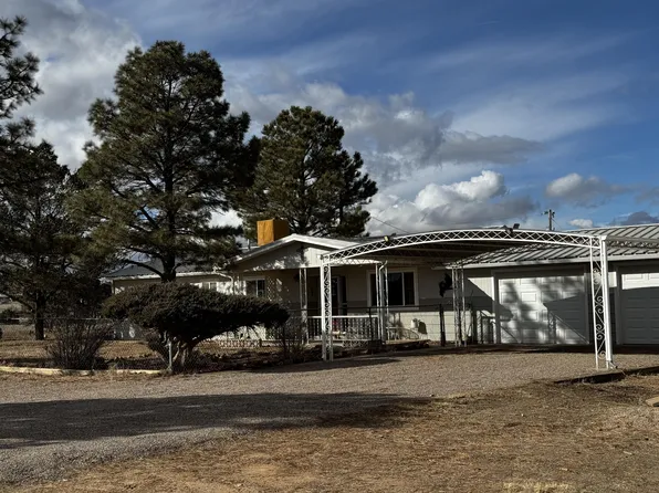 145 E Church St, Edgewood, NM 87015