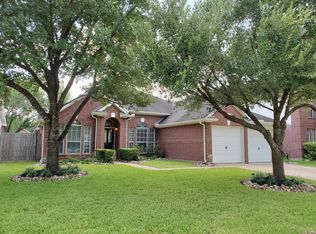 17619 Wind Mist Ln, Cypress, TX 77433