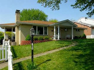 715 McKinley Ave, Washington, PA 15301