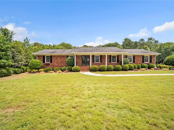 2318 Old Greenville Hwy, Pendleton, SC 29670