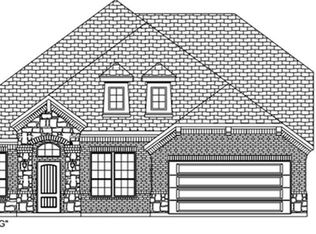 2921 Winchester Ave, Melissa, TX 75454
