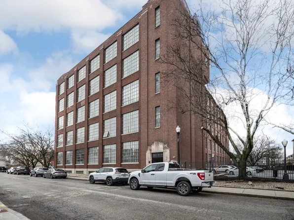 611 N Park Ave APT 109, Indianapolis, IN 46204