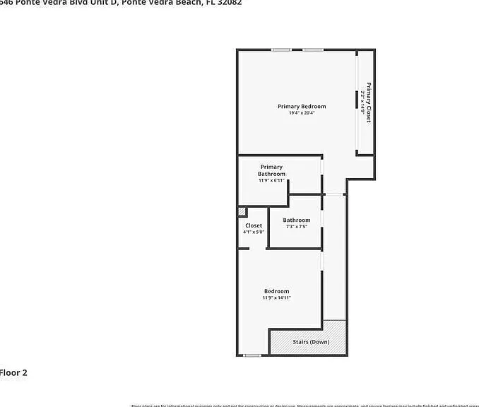 646 Ponte Vedra Blvd #D — Photo 17