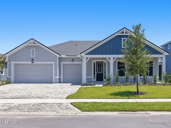 371 SIR BARTON Drive, St. Johns, FL 32259