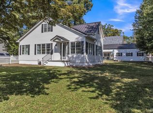 427 E 5th St, Mount Vernon, IN 47620
