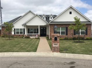 10805 Francis Dr, Woodway, TX 76712