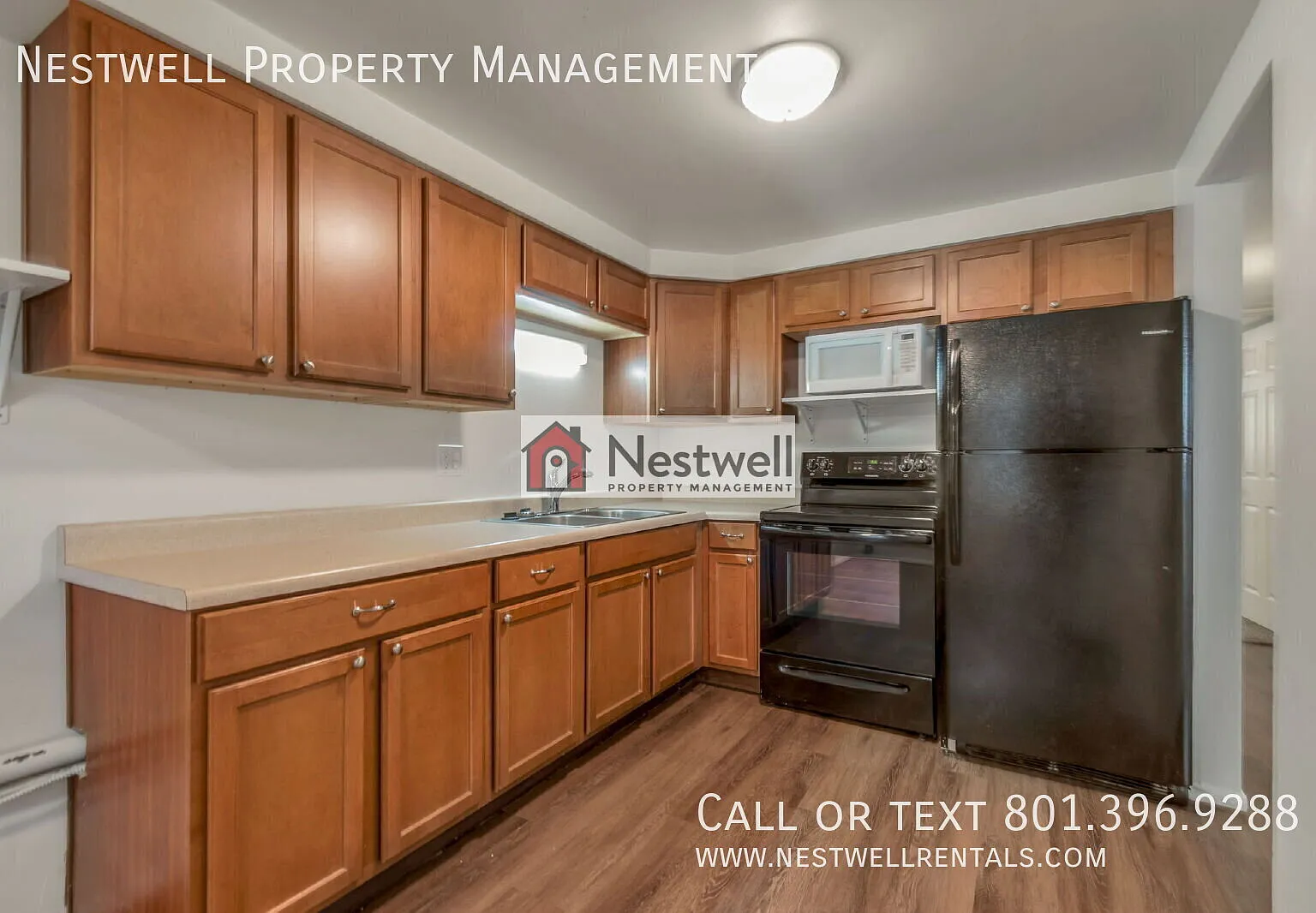 Enchanting 2-bed Apartment in South Salt Lake. — Photo 3