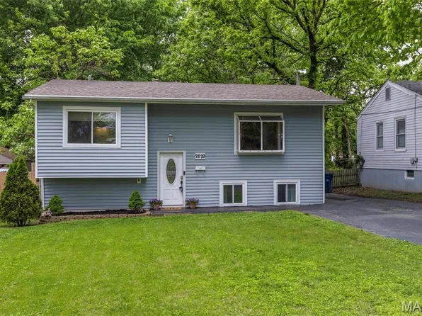 2829 Wismer Ave, Saint Louis, MO 63114