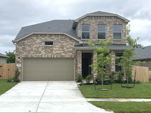 13424 Maltessa Dr, Magnolia, TX 77354
