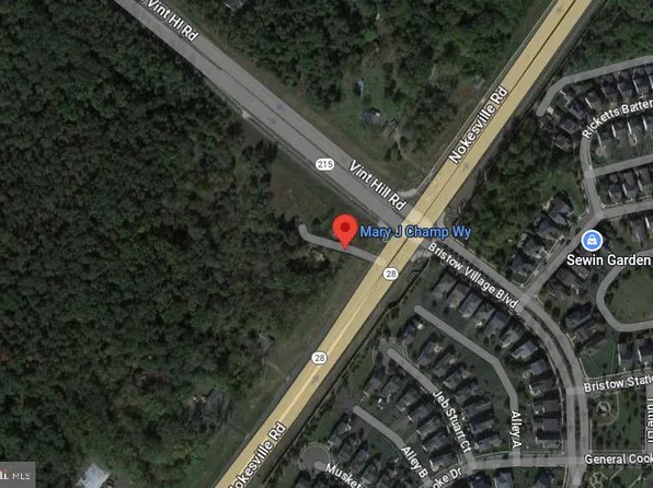 10620 Mary J Champ Way, Bristow, VA 20136