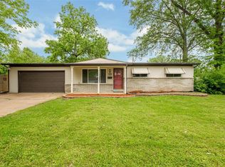 1205 Keeven Ln, Florissant, MO