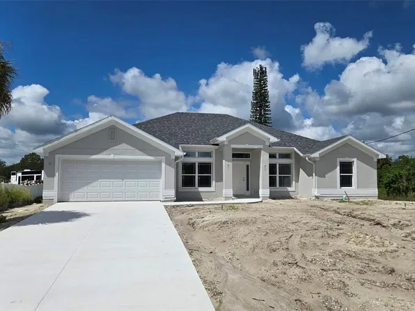 7852 HOWSER COURT, NORTH PORT, FL 34287