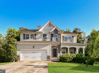 5312 Lakerock Dr SW, Atlanta, GA 30331