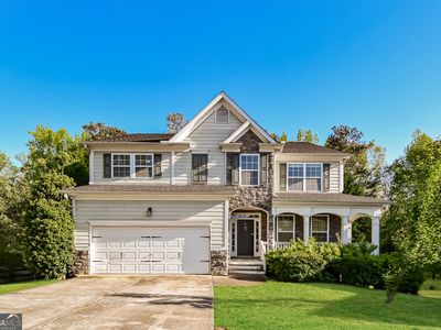 5312 Lakerock Dr SW, Atlanta, GA, 30331