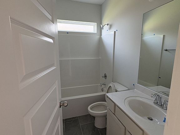 Full Bath 2 Downstairs