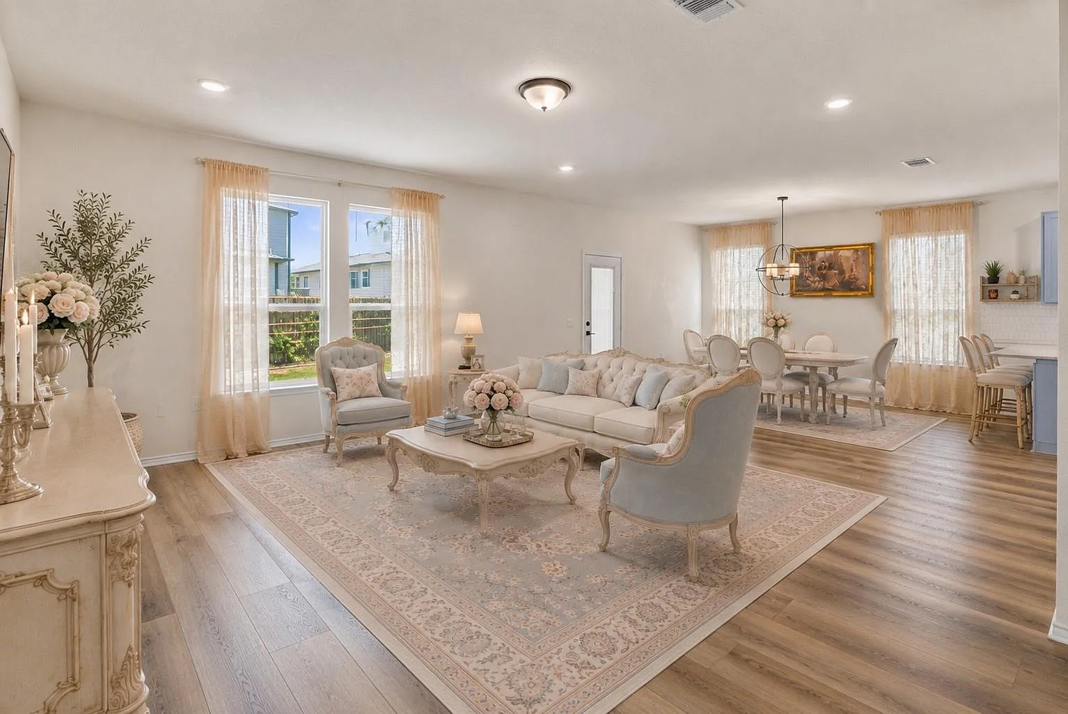 4 bed, 3.0 bath, 2255 sqft, $2,399 — Photo 2