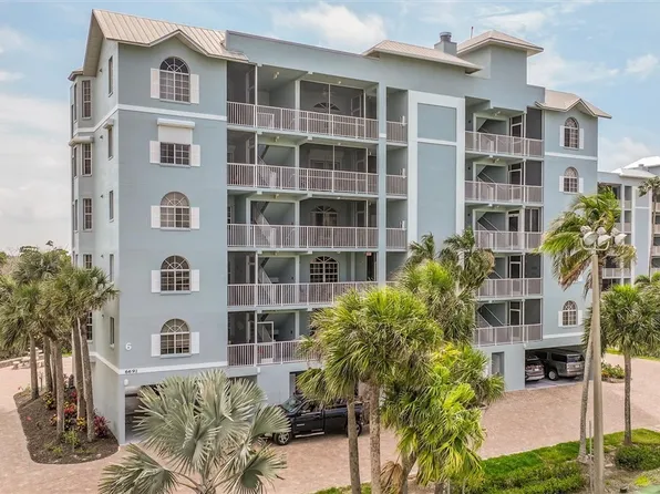 6691 Estero Blvd APT 401, Fort Myers Beach, FL 33931