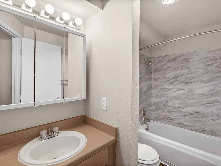 1 Bedroom Deluxe 1 Bedroom Deluxe