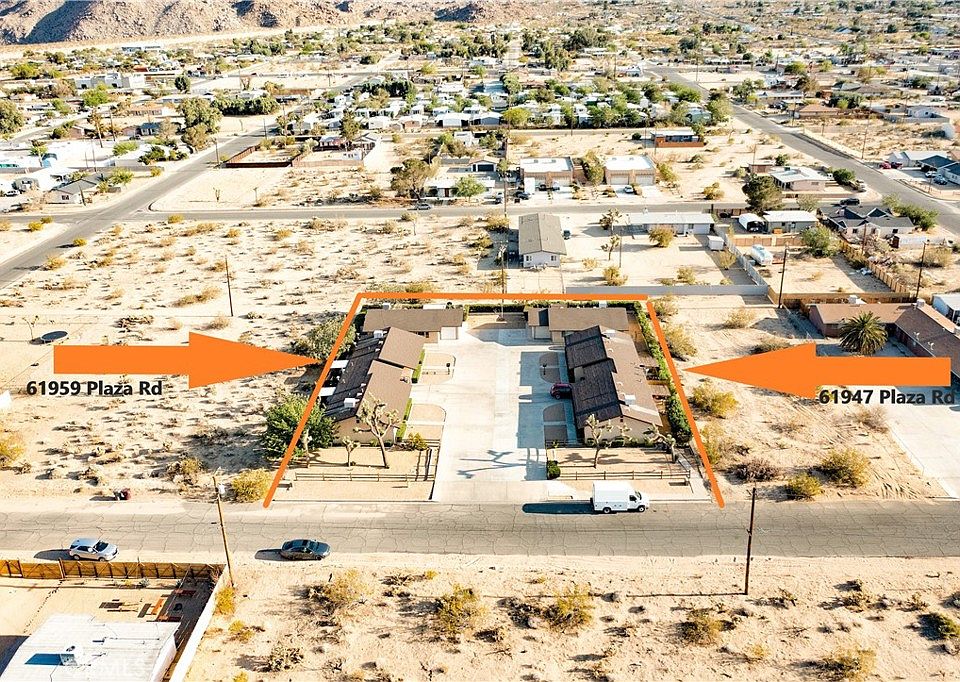61959 Plaza Road 61959 Plaza Rd Joshua Tree CA Zillow
