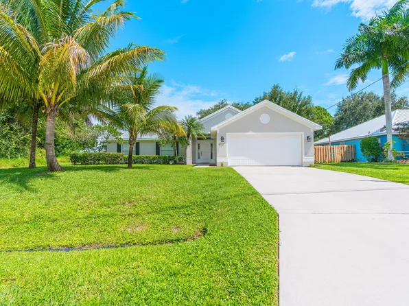 4107 SW Endicott Street, Port St Lucie, FL 34953
