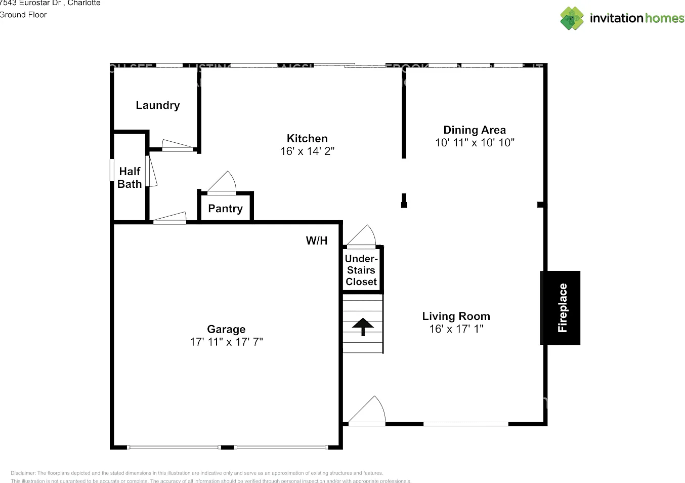 7543 Eurostar Dr Charlotte, NC 28213 — Photo 2