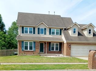 348 Colony Dr, Versailles, KY 40383