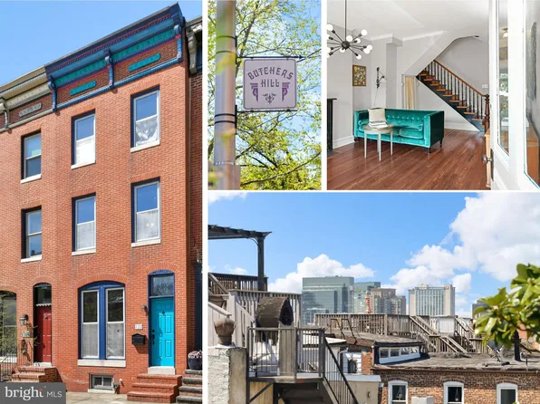 122 S Collington Ave, Baltimore, MD 21231