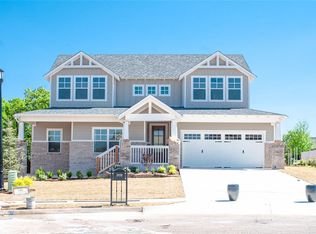 3332 Cafe Corner Way, Edmond, OK 73034