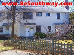 8 Southway UNIT E, Greenbelt, MD 20770