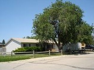 801 Rockwood Dr, Gillette, WY 82716