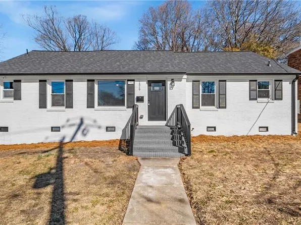 1519 Gorrell St, Greensboro, NC 27401