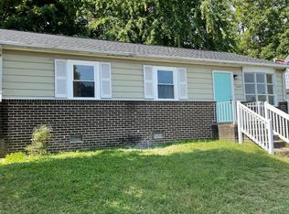 2002 Luther Blvd, Hopewell, VA 23860