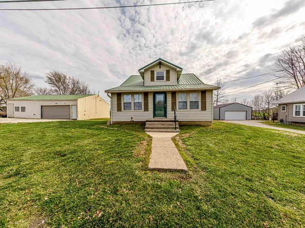 11569 S State Road 61 Rd, Spurgeon, IN 47584