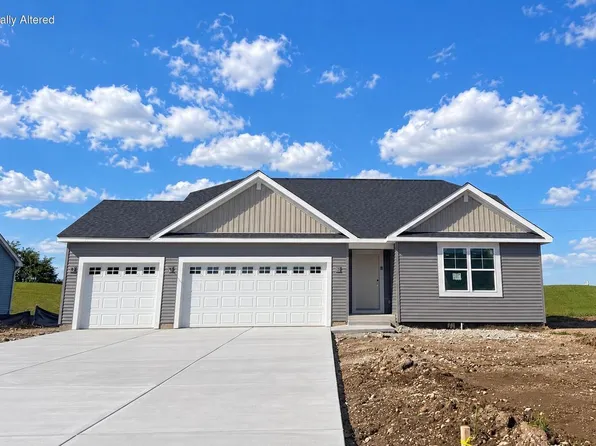 210 Linden LANE, Delavan, WI 53115