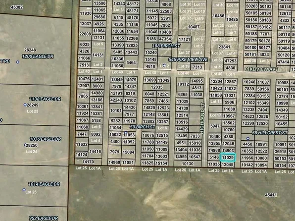 00006 Hillcrest Street, Hartsel, CO 80449