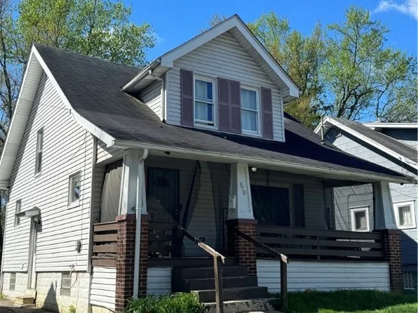 970 Hunt St, Akron, OH 44306