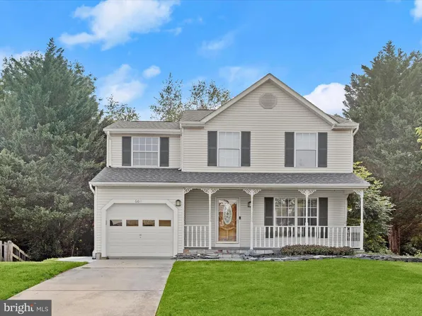 6611 Eider Ct, Frederick, MD 21703