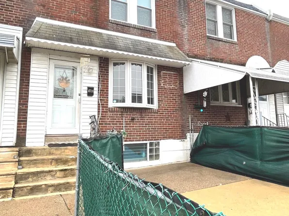 4730 Hartel Ave, Philadelphia, PA 19136