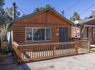 124 Sunset Ln, Sugarloaf, CA 92386